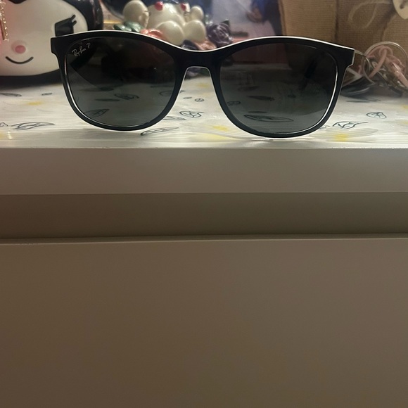 Ray-Ban Black Sunglasses